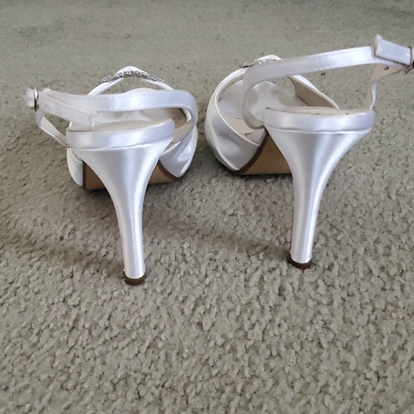 Bridal/Formal Shoe Sz 9M - Picture 3 of 13